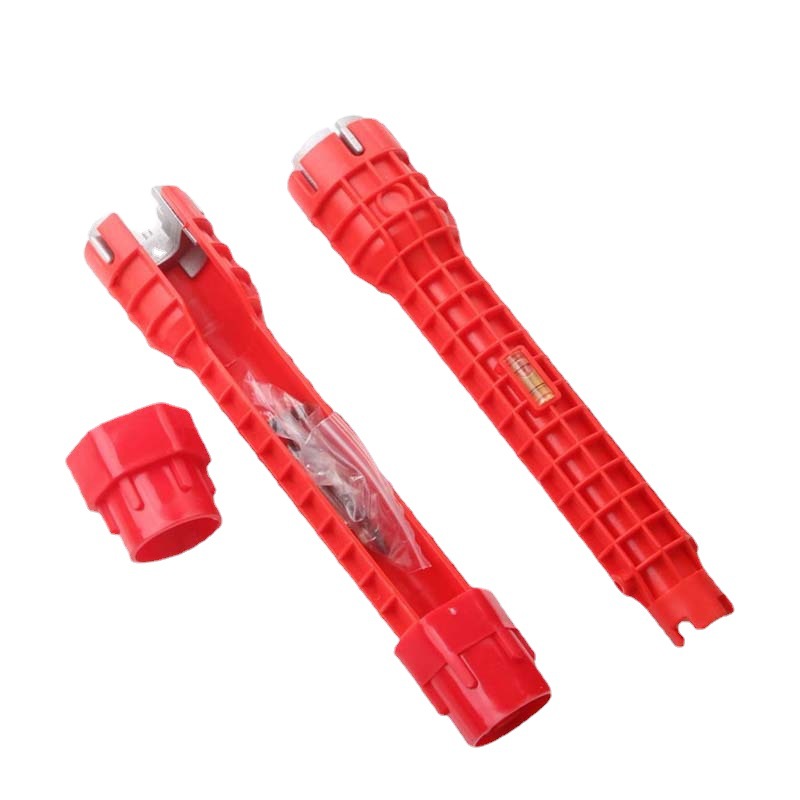 水槽扳手水暖安装工具家用水管水龙头洗菜盆角阀水槽拆卸卫浴扳手