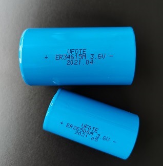 武汉瑞孚特VFOTE锂亚电池海上远程定位发射器用ER26500M/ER18505M