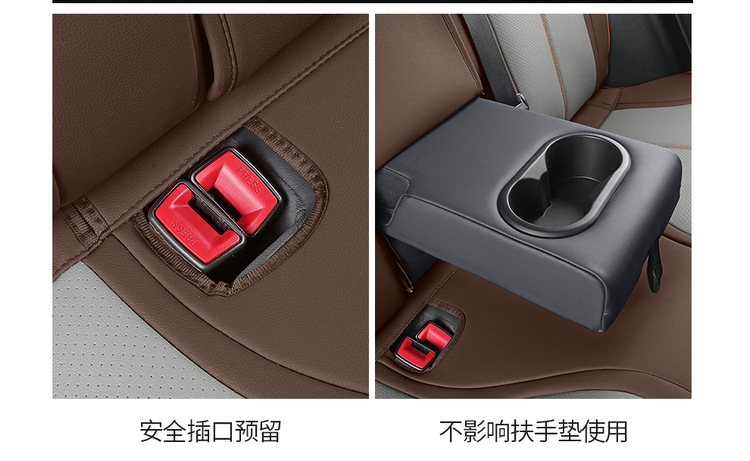 New car set BYD destroyer 05 full leather car seat cushion four seasons universal seat cover car cushion
