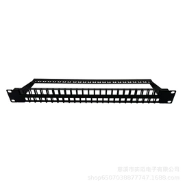 信息面板;配线架;其他布线产品