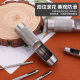 Non-slip belt punch punch steel round punch belt punch hollow punch DIY leather all-steel hole punch