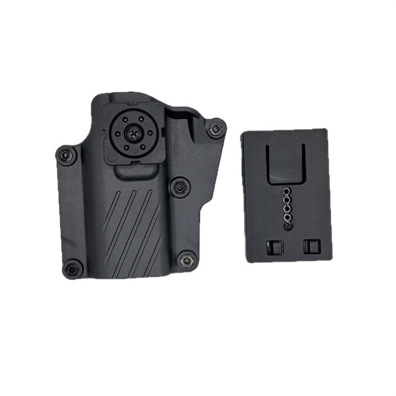 新款92G双排弹夹套别腰防抢GLOCK G17弹夹套M92双排弹夹套p226|undefined