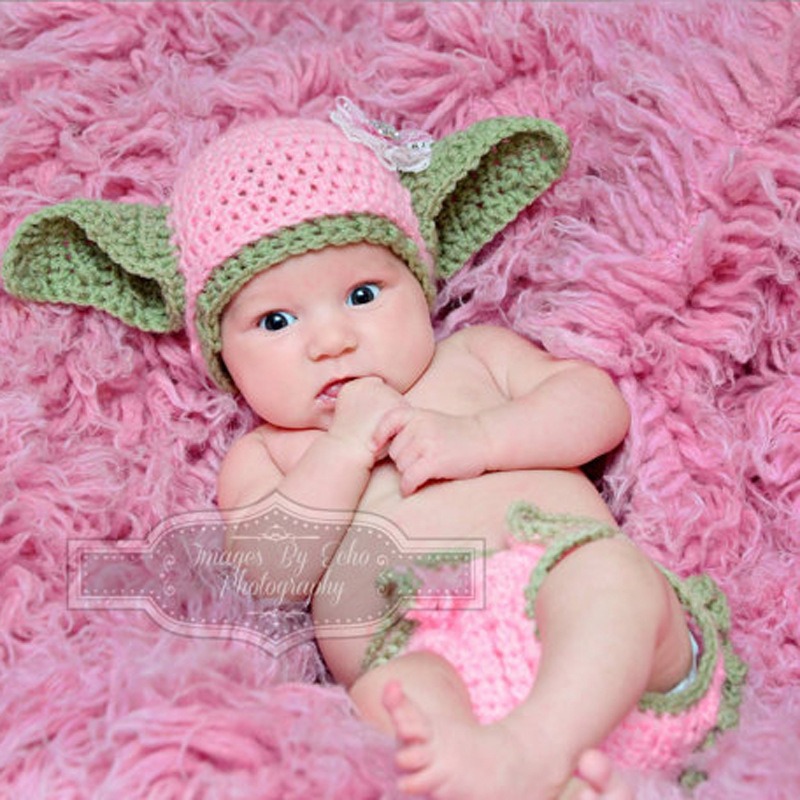 Yoda for new born