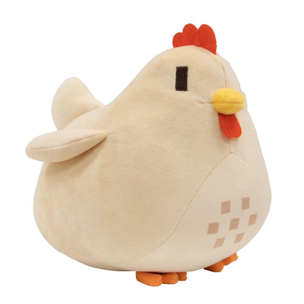 Peluche de Gallo Grande de Stardew Valley, el Juguete de Peluche de Gallo de Stardew Valley, está disponible exclusivamente para ventas transfronterizas.