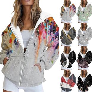 2025�羳���R�d�ļ�Ůʿ�¿��Ųʳ���ɫ��ӡ������l�r�аٴ�Ů
