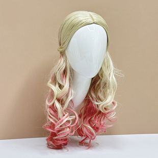 Long Neck Wall-Mounted Wig Hat White Wall-Mounted Elbow Mold Fiberglass Display Props Wall-Mounted Hat Rack