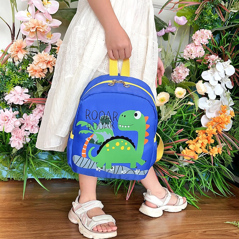 Comercio exterior Spiderman mochila caricatura encantadora para niños de 2 - 5 años de edad mochila para jardín de infantes