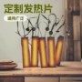 电加热发热定制远红外线电热片