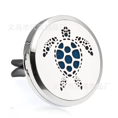 Perfplant seat — Decorative Clip - 38mm-stainless-steel-magnetic-car-mount-373