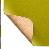 올리브 그린 + 코르크