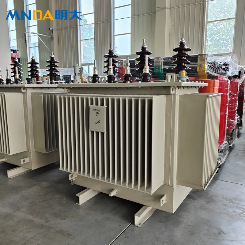 S13-250KVA Энергоэкономичный 10 кВ наружный 400В кВА 315 кВт 400 кВт масляное погружение трансформатор