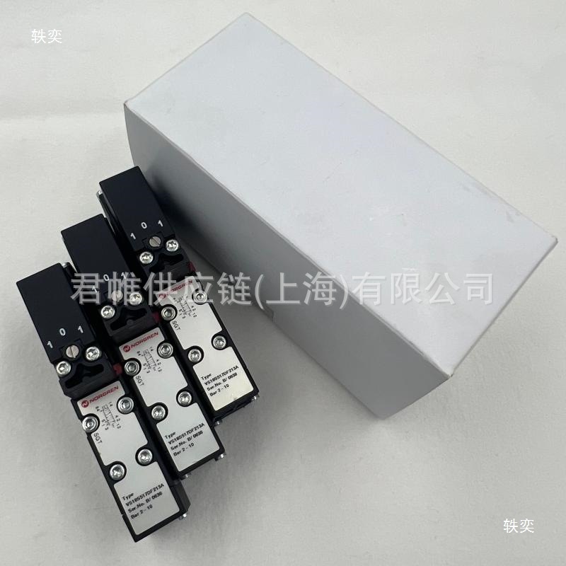 价格需核实 NORGREN  阀门   型号：B72G-2GK-QT3-RMN