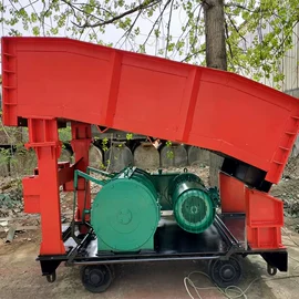 矿山施工设备;轨道交通器材;矿业输送设备