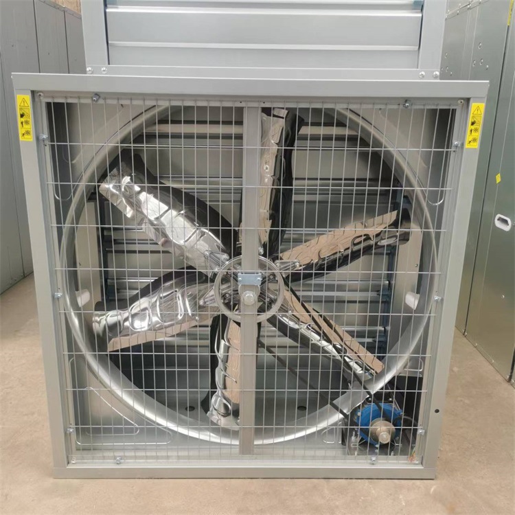 500型600型负压风机 养殖用降温换气扇 风量大材质加厚