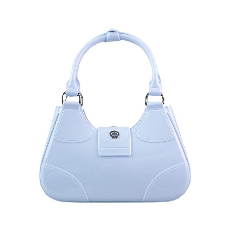 El bolso para axila Bohao es resistente a las manchas y fácil de lavar. Bolso cruzado de verano para mujer.