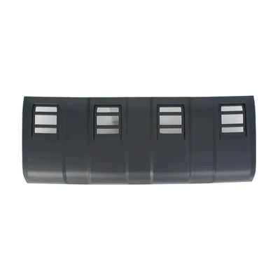 Modification Parts, Automobile anti-insect net - matt-black-insect-proof-net-at-the-bottom