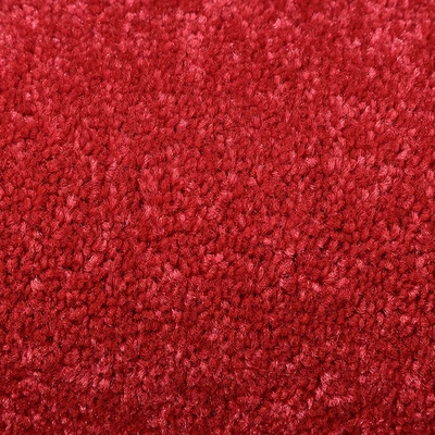 Car Floor Mat Roll Raw Material Second Floor Mat Roll Classy Xuanni Silk Carpet Wire Loop Elbow Yarn Can Be Cut (Universal Foot Pad) - hennessey-thin-solid-color-bright-red-order-by-meter-105m-wide20m-long-roll-please-order-by-meter