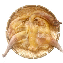 整只咸鸡风干土鸡农家散养湖北荆门特产非烟熏土鸡肉腊鸡特色