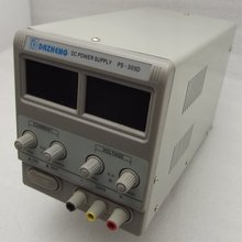 怡展可调电源 PS-305D 直流 数显电源 稳压 30V 5A 110~220可用