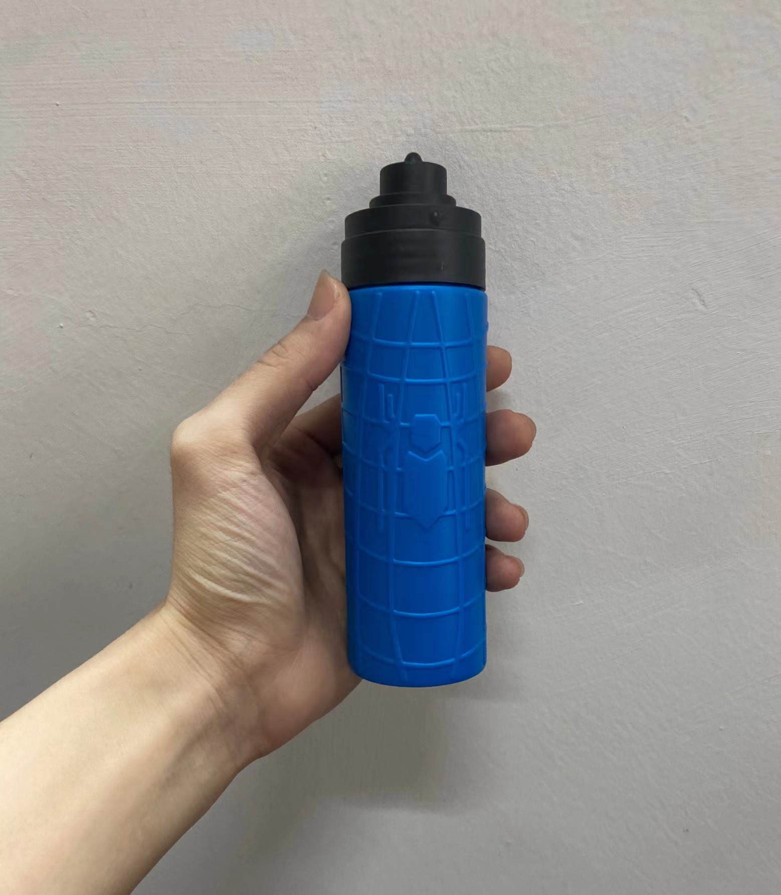 별도의 스프레이 병 (이미 터 없음)