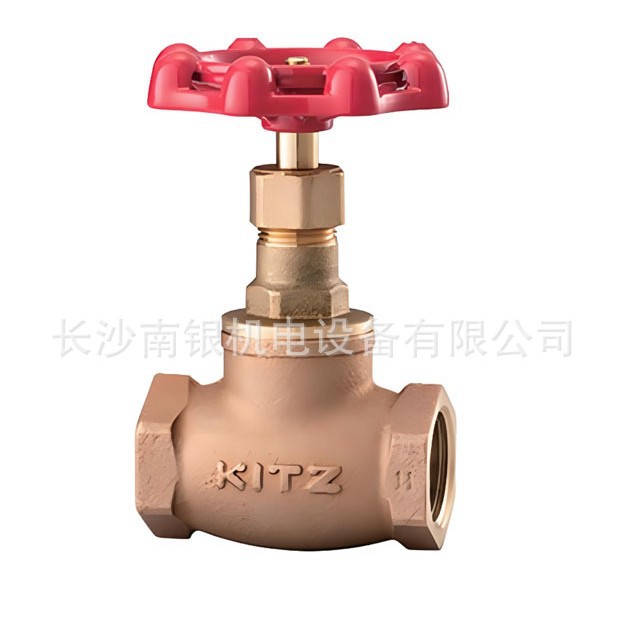 日本KITZ北泽A/G截止阀，kitz蒸汽截止阀 北泽阀