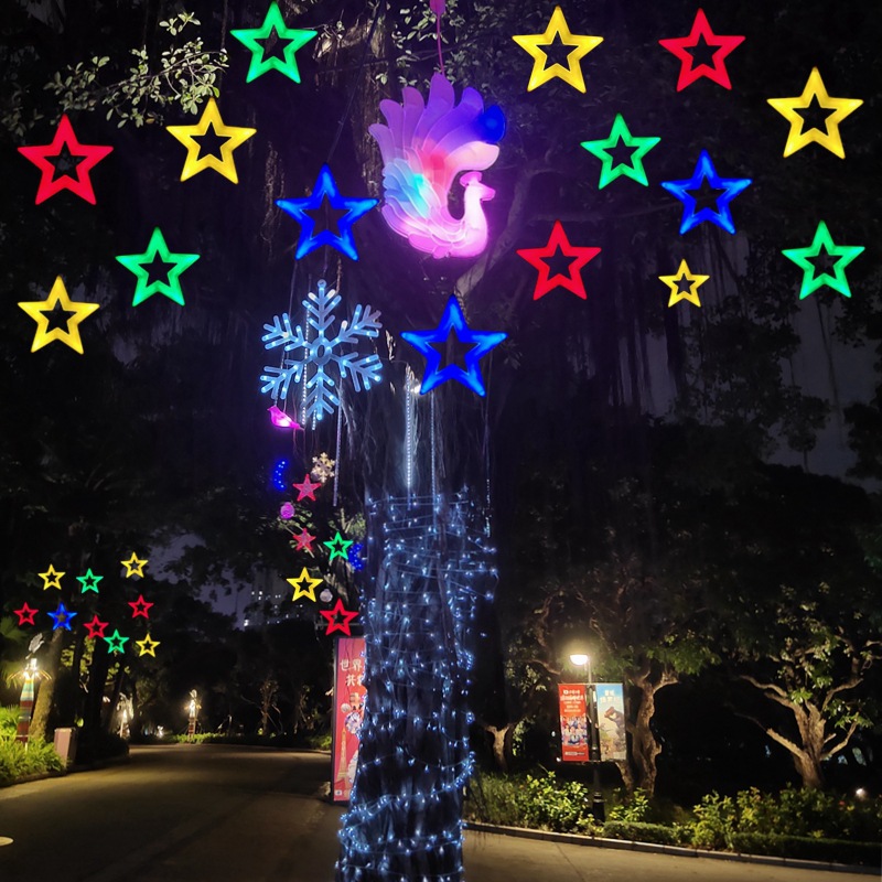 30cm五星-效果图