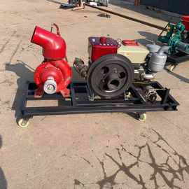 汽油框架抽水泵 自吸泥浆泵图片 汽油抽水泵 动力自吸水泵抽水泵