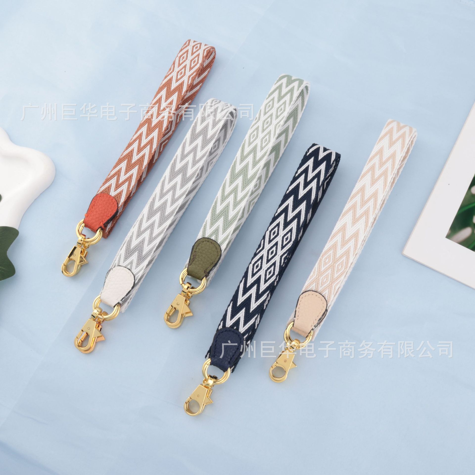 现货肩带斜挎加宽包带替换包包带子水桶包配件单肩包包背带配件