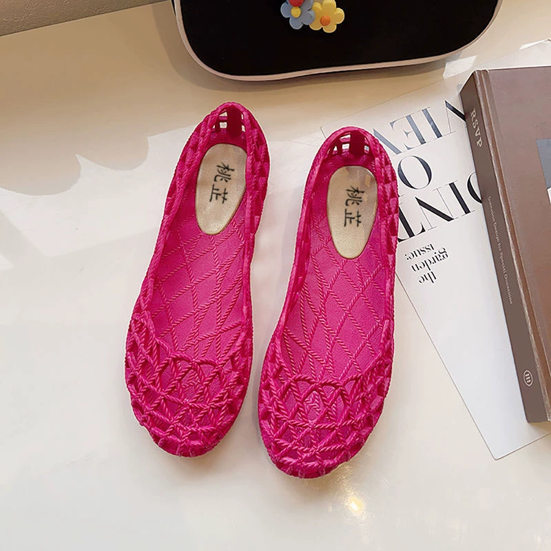 Universal breathable non-slip sandals, soft sole
