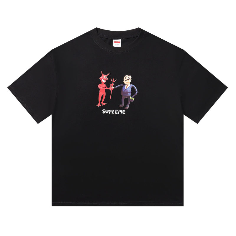 Ducati冲锋衣Soccer Jersey杜卡迪联名印花足球服宽松运动短袖T恤|undefined