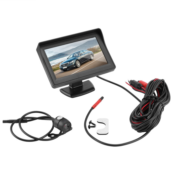 LCD display