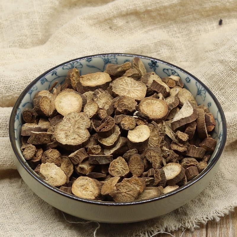 Red Peony Root Slices Chi Shao 500g Dried Paeonia lactiflora for TCM Decoctions and Herbal Tea specifications