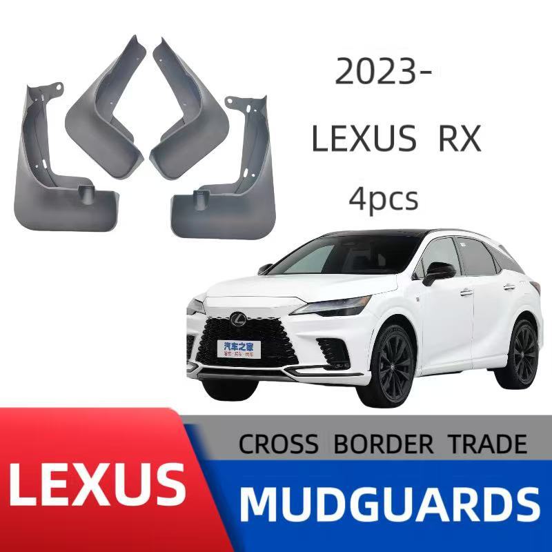 Adecuado para 23 guardabarros de neumáticos de coche Lexus RX ventas transfronterizas suministro de comercio exterior dropshipping
