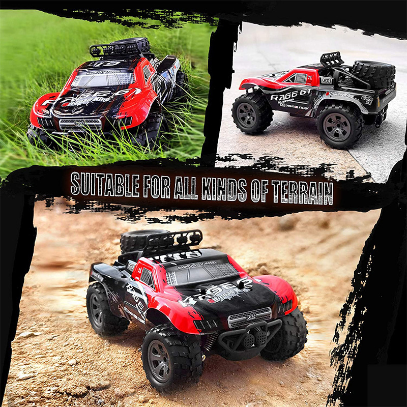 (Wholesale), high speed off-road remote control car, racing car, SUV, car model, toy, scale 1:18, 4G, can climb 3