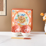 (Трансграничная торговля), керамическая посуда, комплект, подарок на день рождения