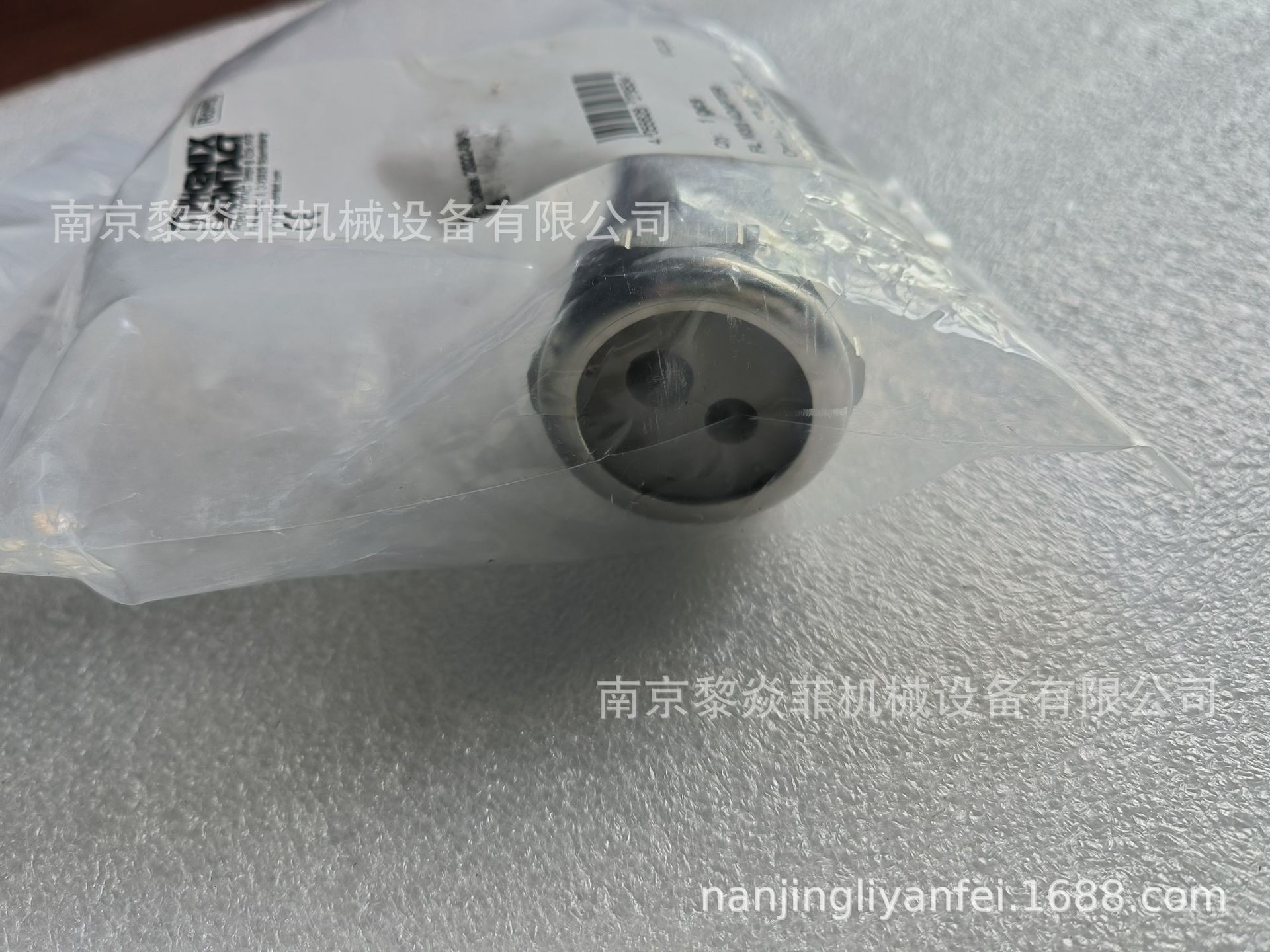 菲尼克斯电缆穿墙模块适配器FLM32ADAPteR铜镀镍