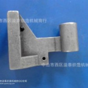 钢扣座广野机铝钢扣座万利达机钢扣座缪勒机钢扣座织机配件连接
