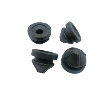 Applicable to Volkswagen new Langyi lingdu Golf 7 Ming Rui air filter shell rubber Pier air filter shell buffer block