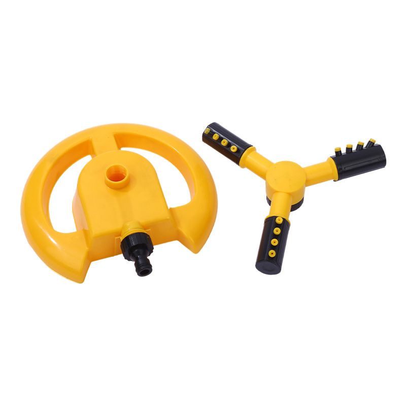 Fábrica de rociadores de disco al por mayor Mantenimiento de rociadores de agua Jardín rotativo automático de jardín de césped