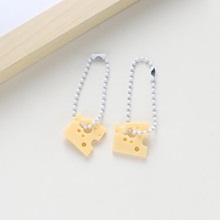 饼干链diy手机壳链条airods保护套耳机壳挂饰钥匙扣链条挂件饰品