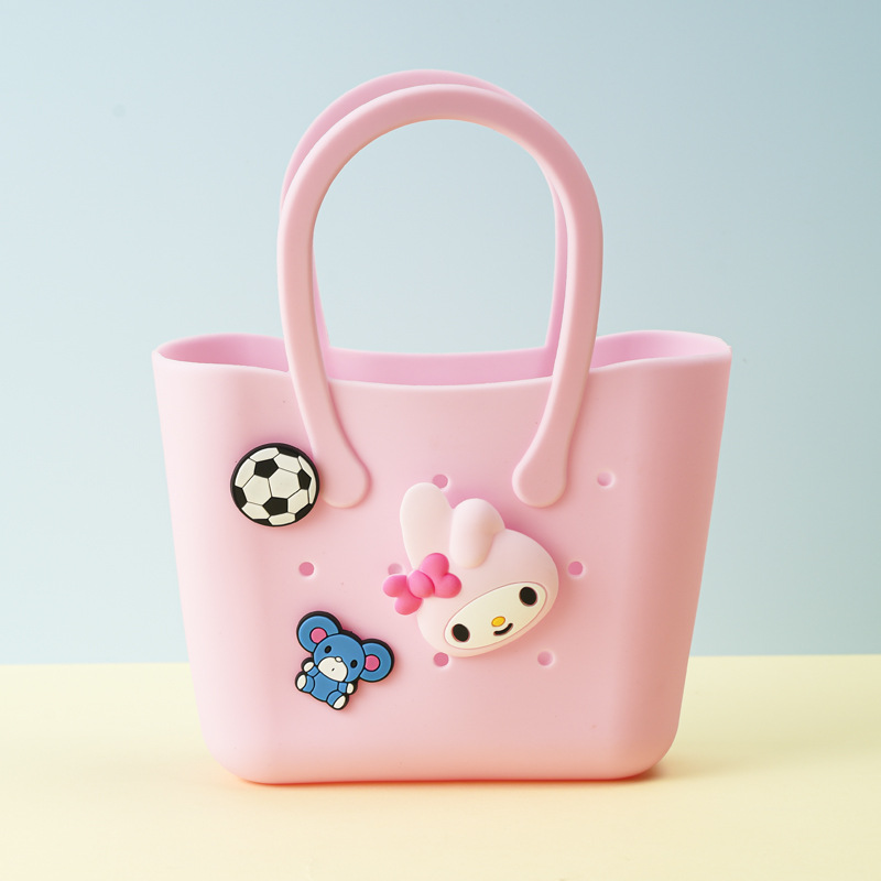 비치백 핑크 만화 랜덤 1