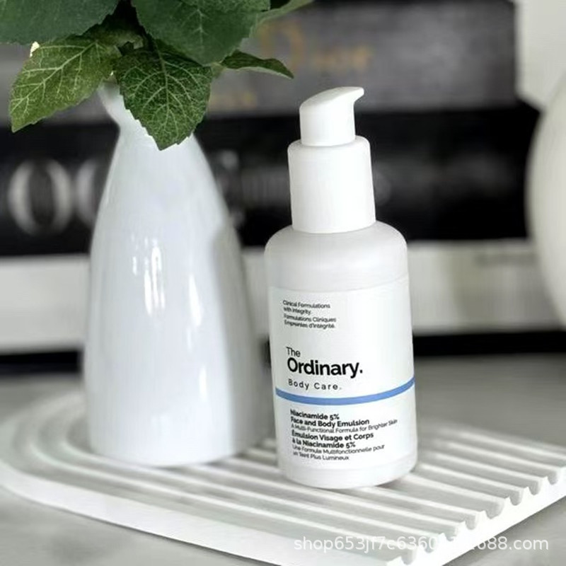 Transfronterizo TheOrdinary Refresc Kit máscara de esencia de ácido de frutas + conjunto de esencia de ácido hialurónico B5 en stock