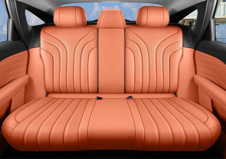 Gac Aion Rt Special Seat Cover 25 Aion Aionrt Car Seat Cushions Fully Surrounded Leather Seat Cover Four-Season Cushion