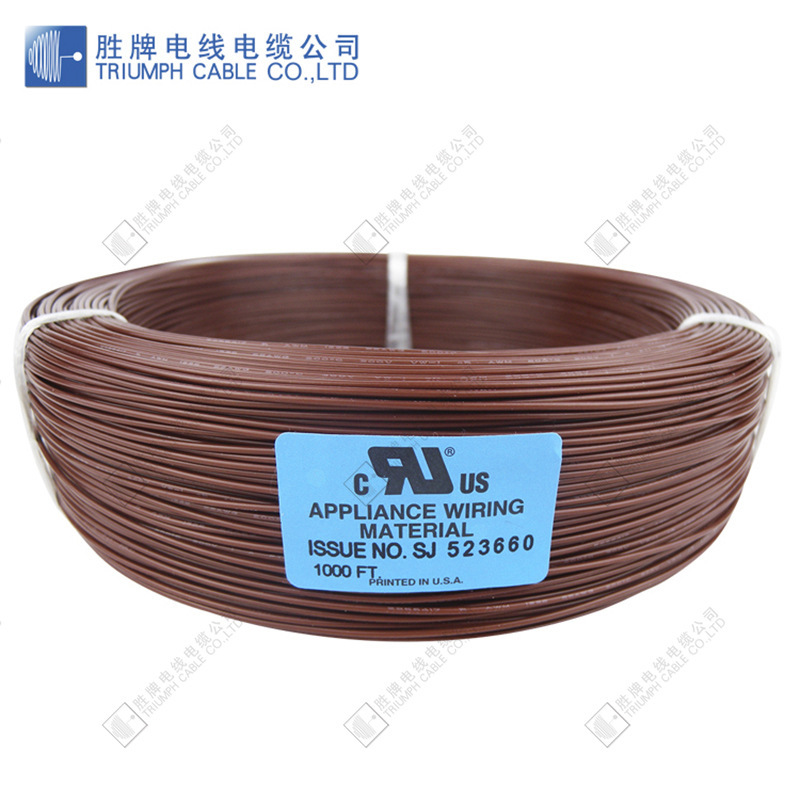 正标UL1333 14AWG特氟龙高温线 耐腐蚀 UL美标认证 通坤厂家直销