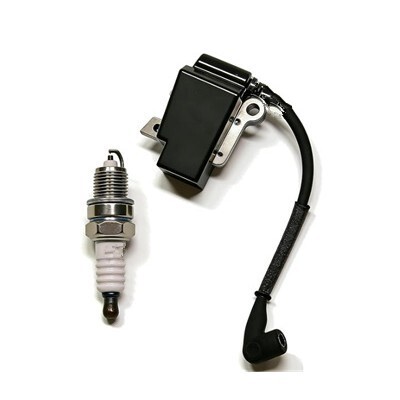 4283 400 1301 Ignition Coil Suitable for Stihl Br800 Backpack Blower 4283 1300