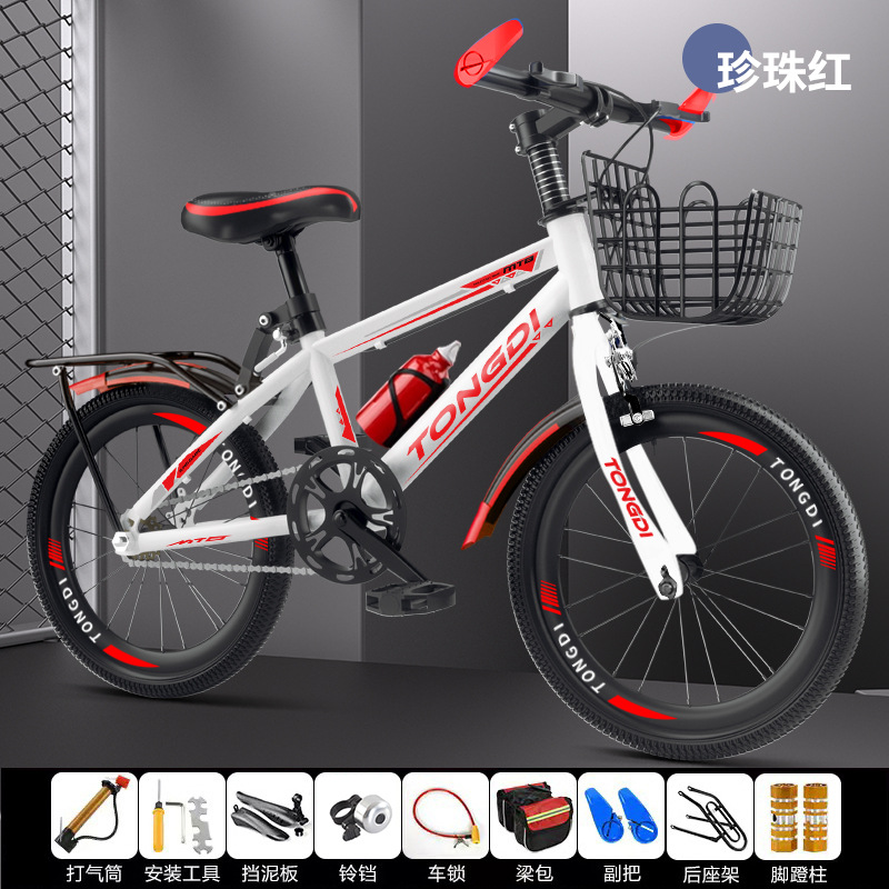 Bicicletas de montaña de moda bicicleta de carretera adolescente niños niñas 18 pulgadas 20 pulgadas 22 pulgadas 24 pulgadas 26 pulgadas image 11