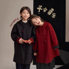 普通外套;童棉袄/棉服;童卫衣