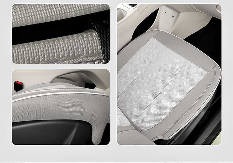 Car Seat Cover for Geely Starray Universal Linen Breathable