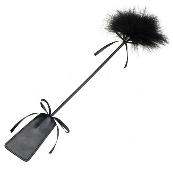 Same feather shooting