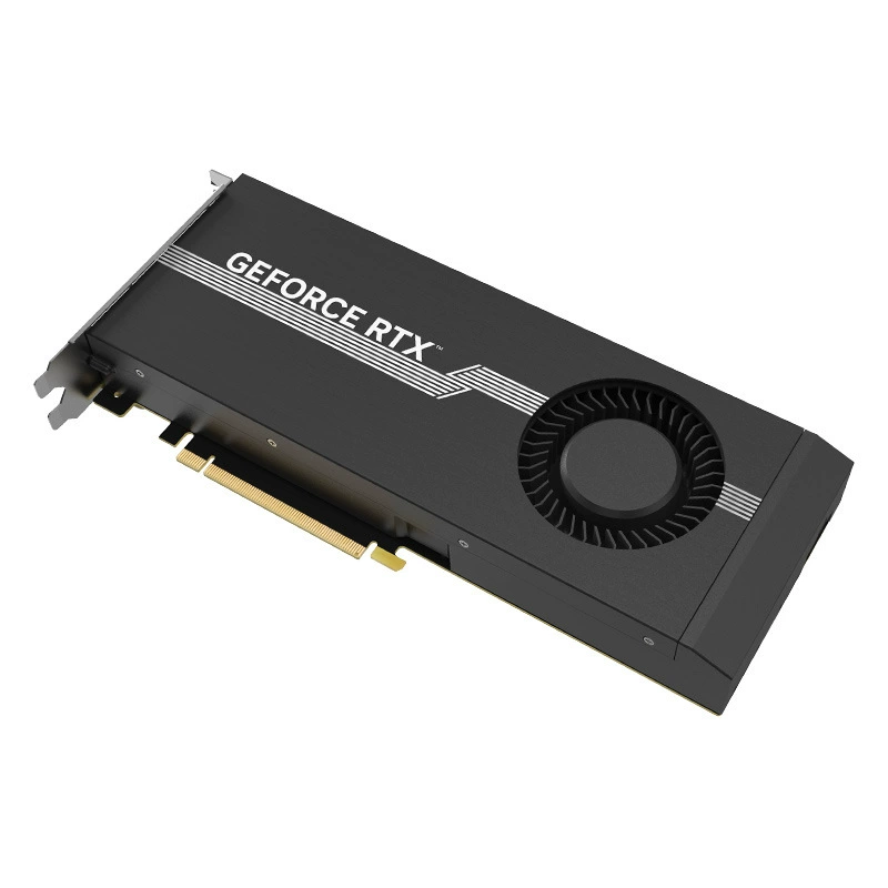 Серверная видеокарта RTX4080S 16G для вывода глубинного обучения, вычисление больших моделей, высокая точность рендера
